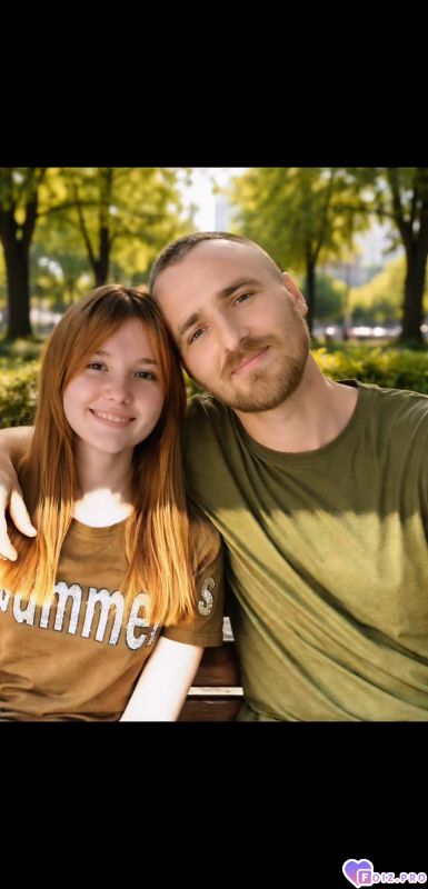 Сын и внучка