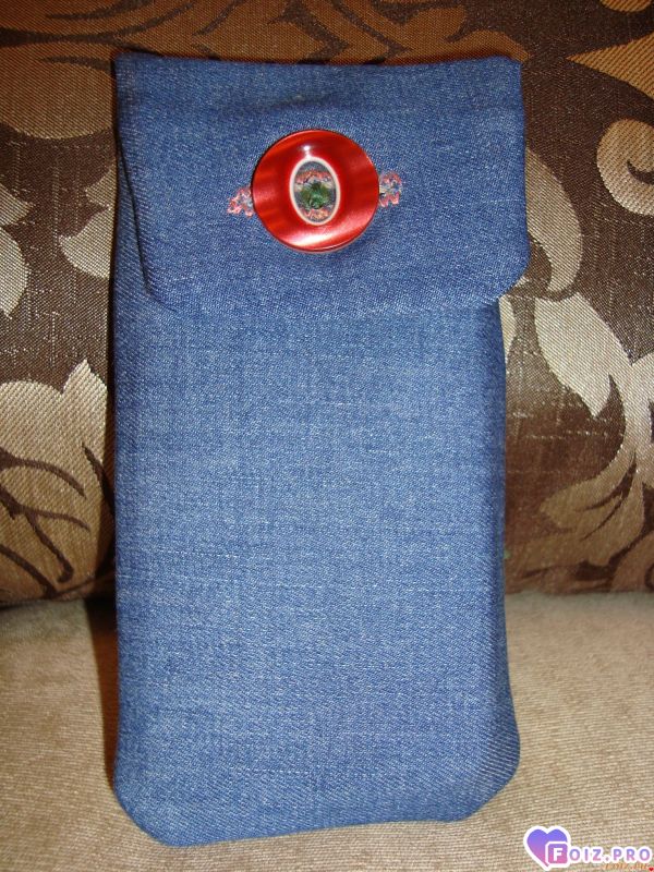 Мешочек для смартфона