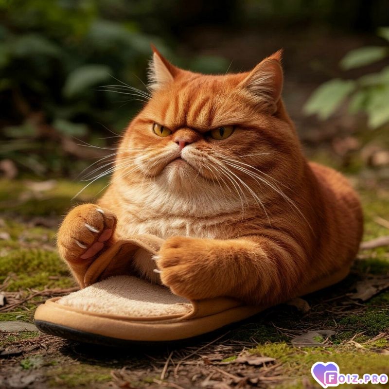 Тапок злюка