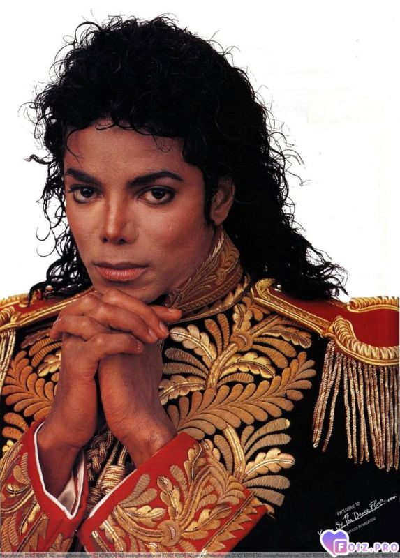 Michael Jackson