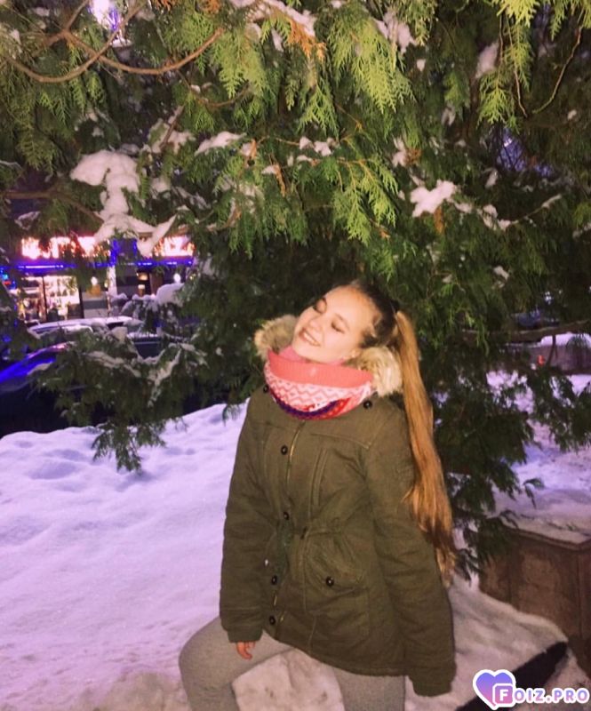 Кристина Ашмарина