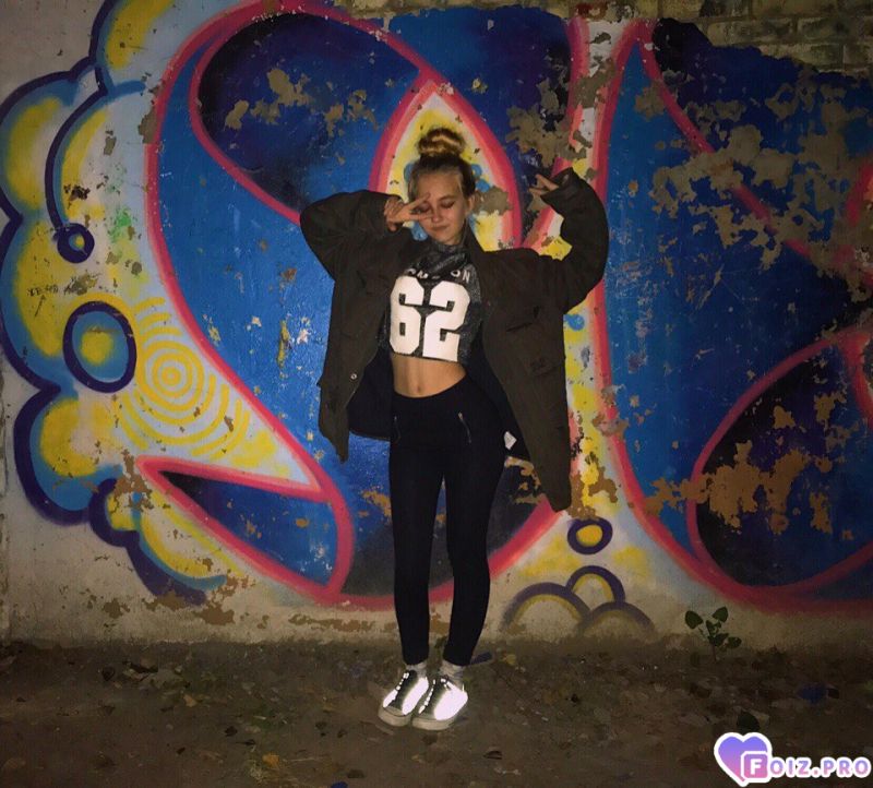 Кристина Ашмарина