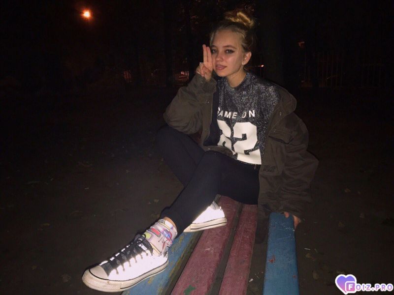 Кристина Ашмарина