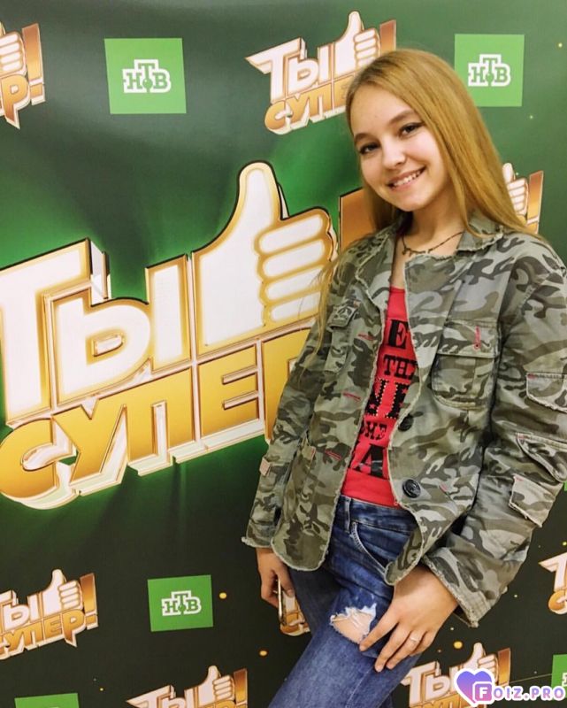 Кристина Ашмарина