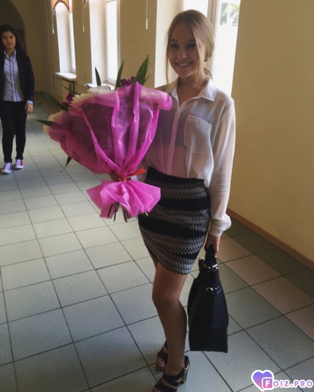 Кристина Ашмарина