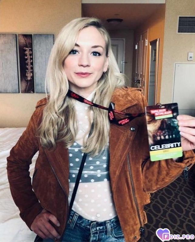 Emily Kinney