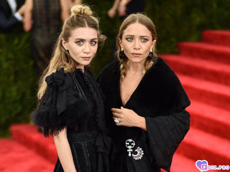 Сестры Олсен