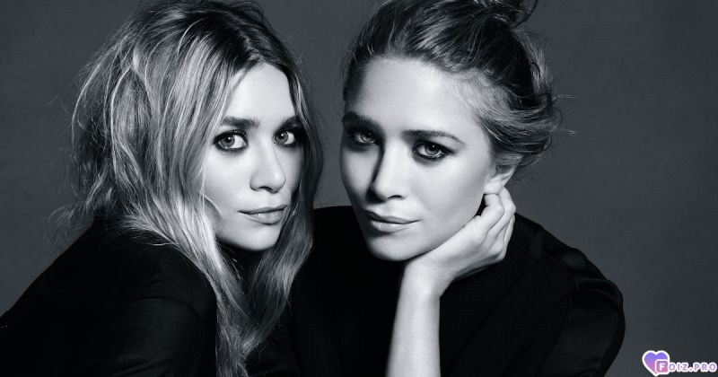 Сестры Олсен