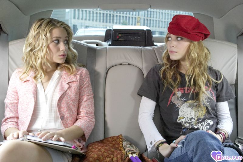 Сестры Олсен