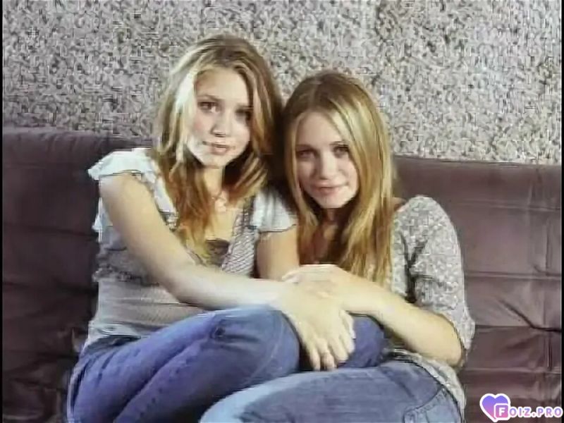 Сестры Олсен