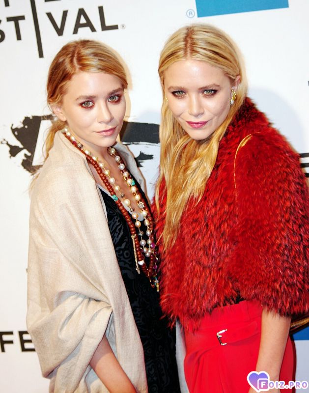 Сестры Олсен