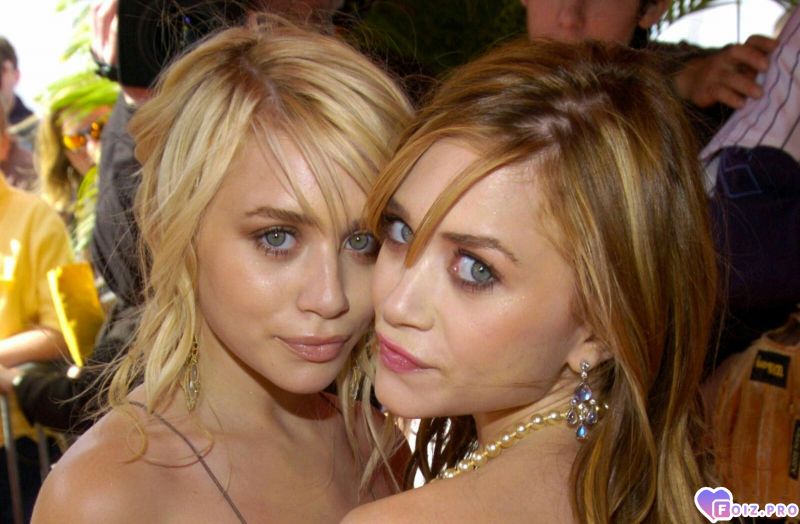 Сестры Олсен