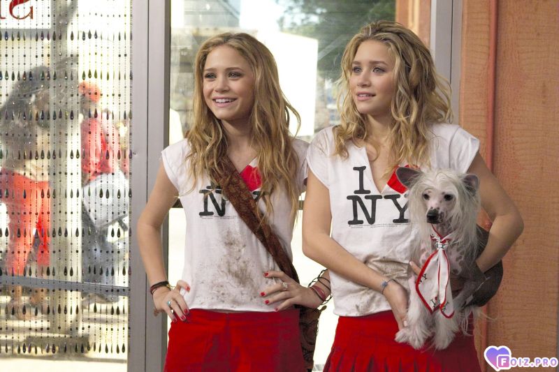 Сестры Олсен