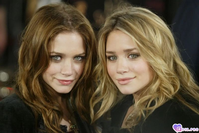 Сестры Олсен