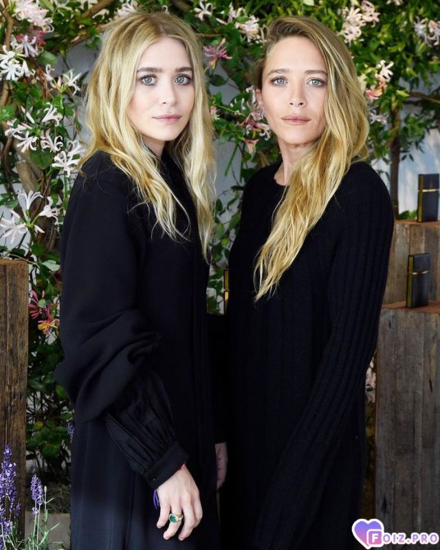 Сестры Олсен