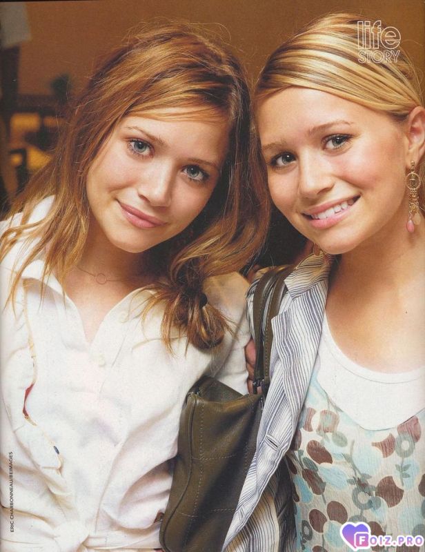 Сестры Олсен