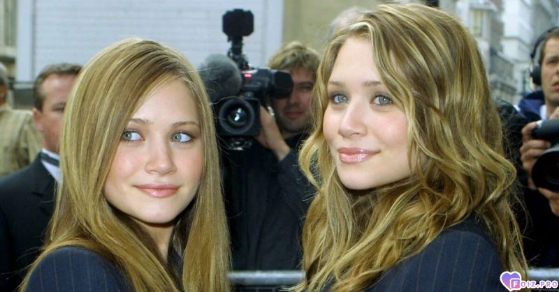 Сестры Олсен