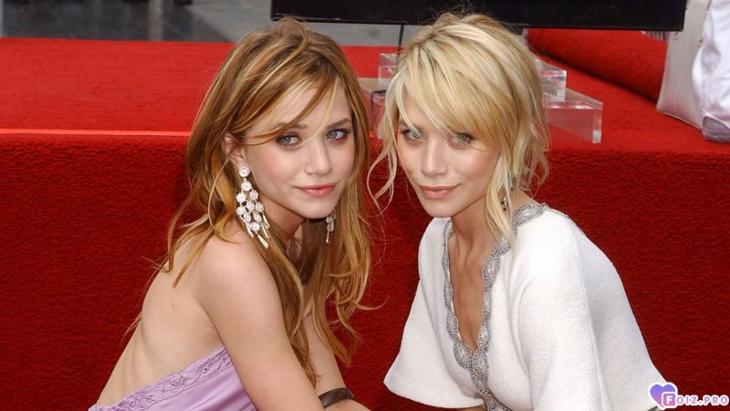 Сестры Олсен