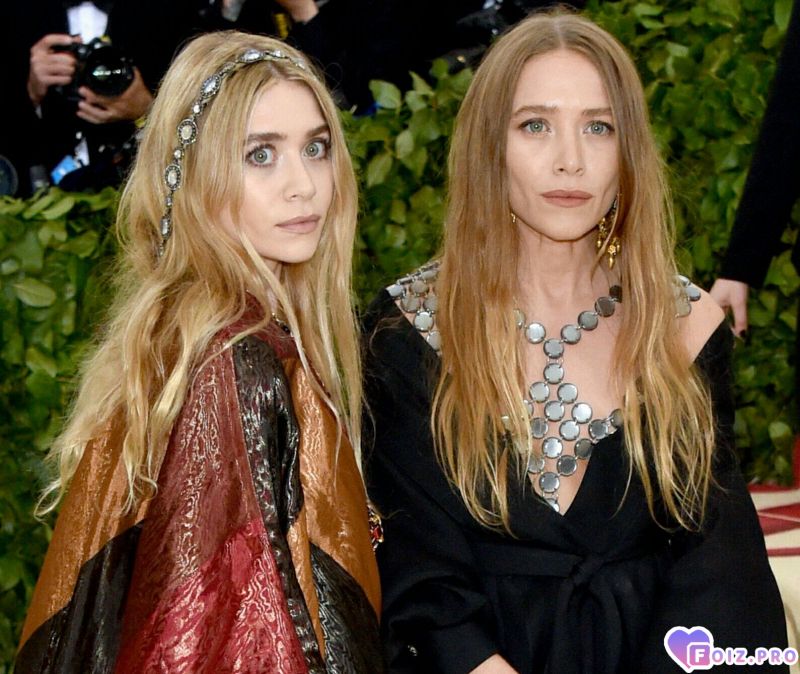 Сестры Олсен