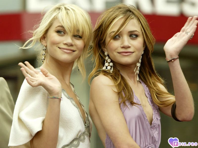 Сестры Олсен