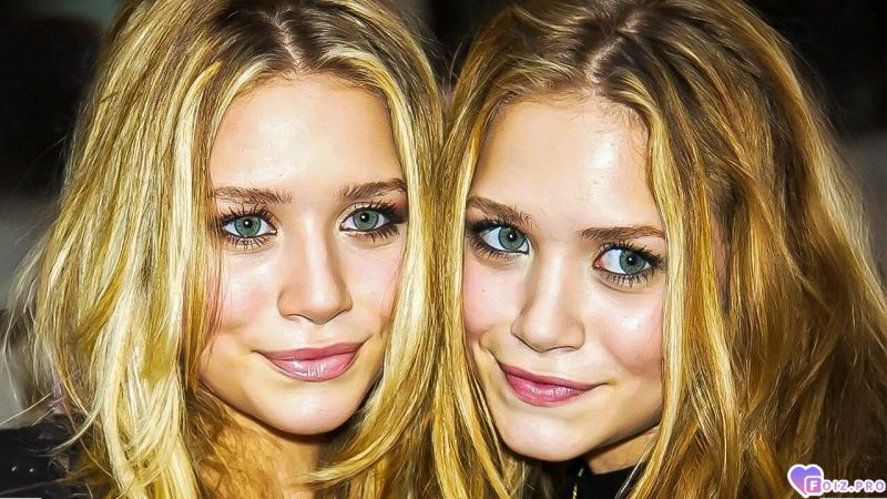 Сестры Олсен