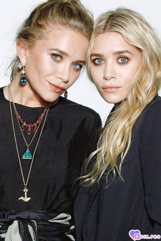 Сестры Олсен