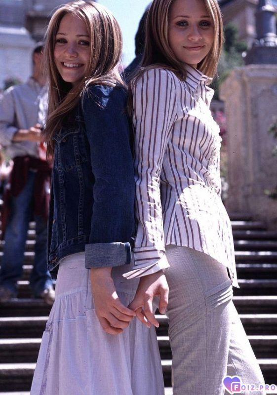 Сестры Олсен