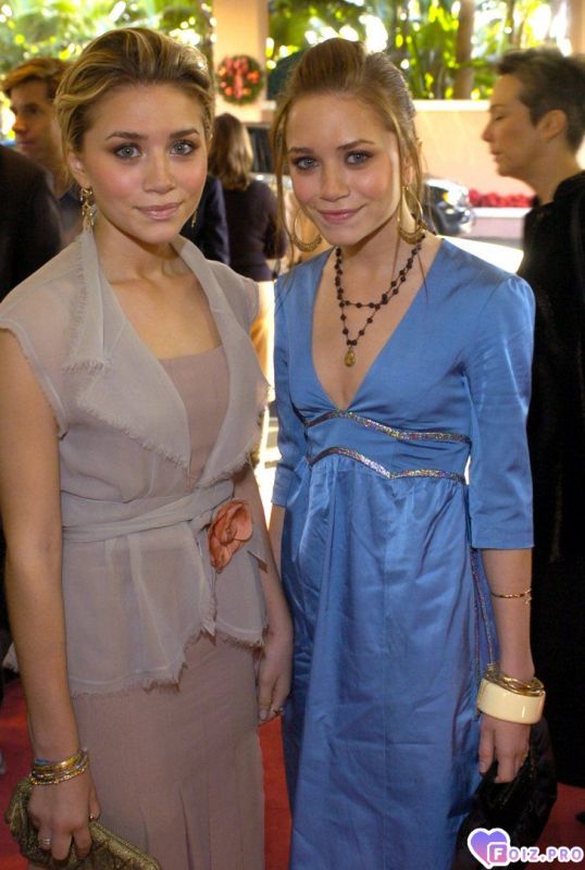 Сестры Олсен