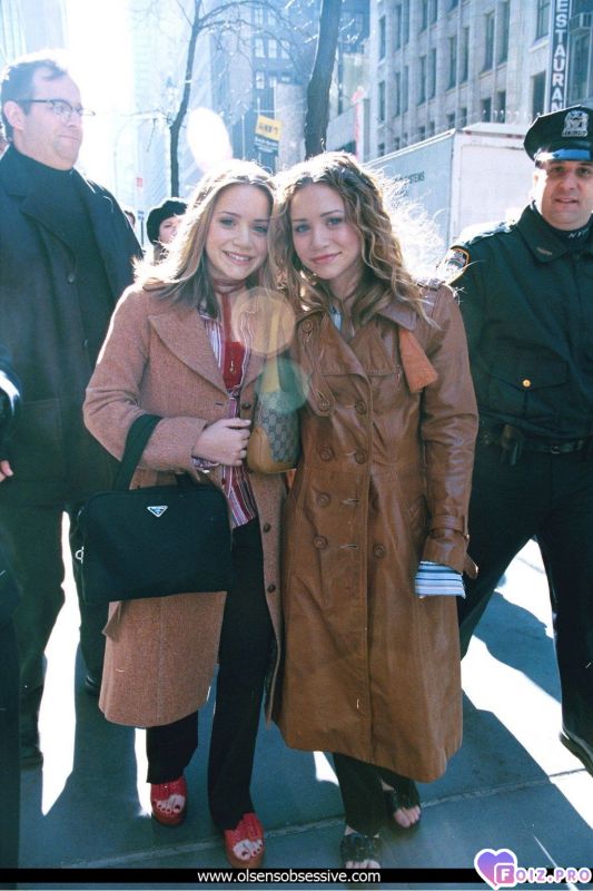 Сестры Олсен