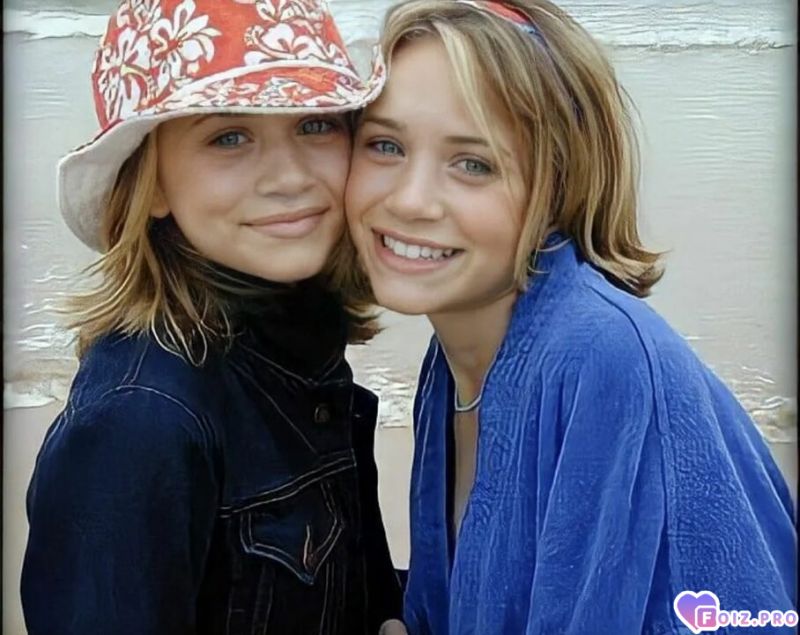 Сестры Олсен