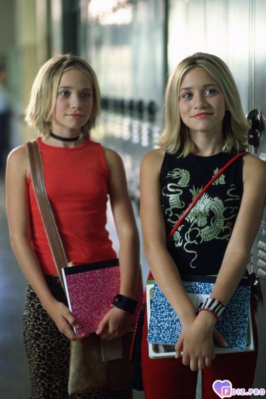 Сестры Олсен