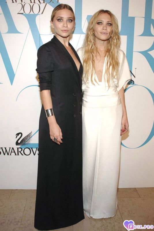 Сестры Олсен