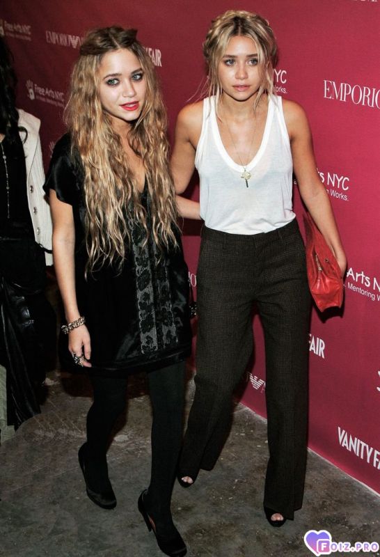 Сестры Олсен