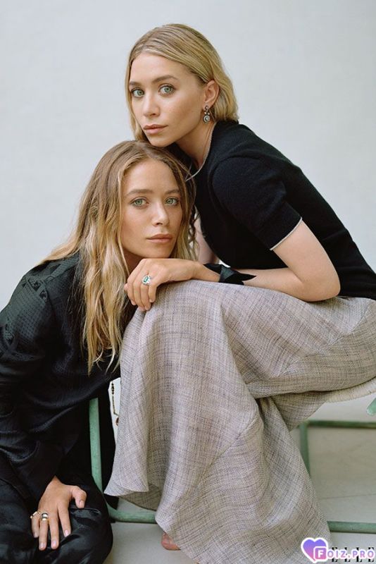 Сестры Олсен