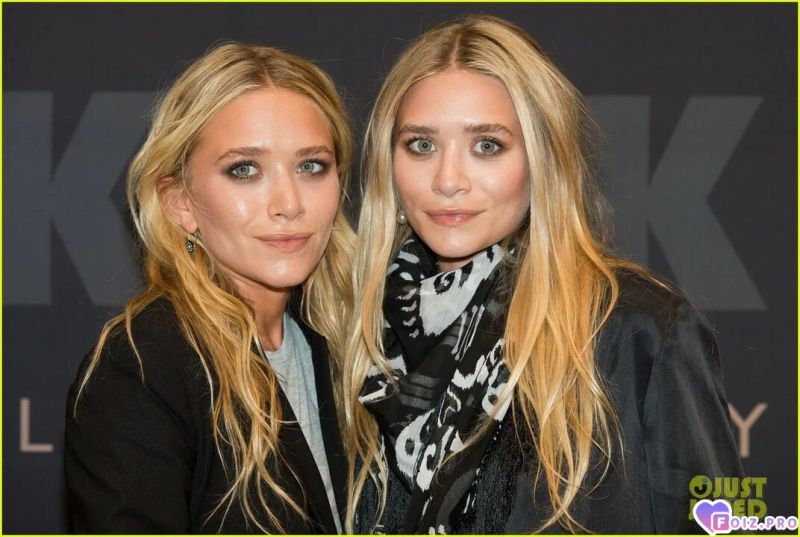 Сестры Олсен