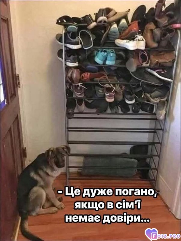 Довіра важливіша за все(