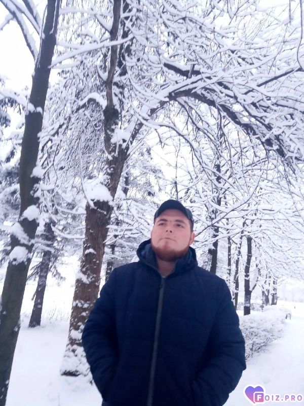 Я с бородой