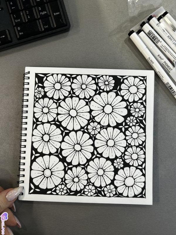 Цветы депрессии