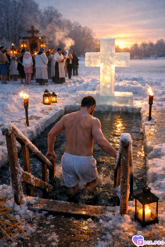 Водокрещения