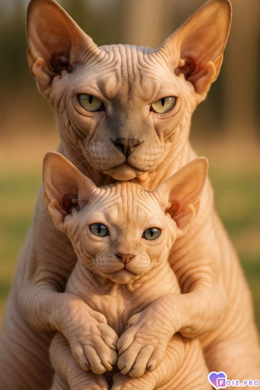 Мама с сыночком