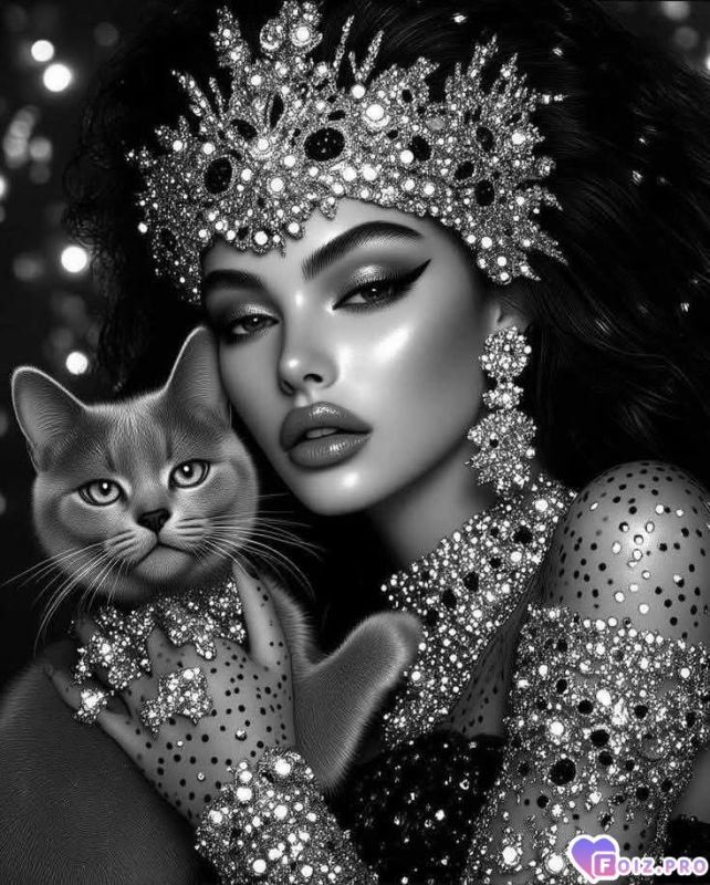 Кошки они такие