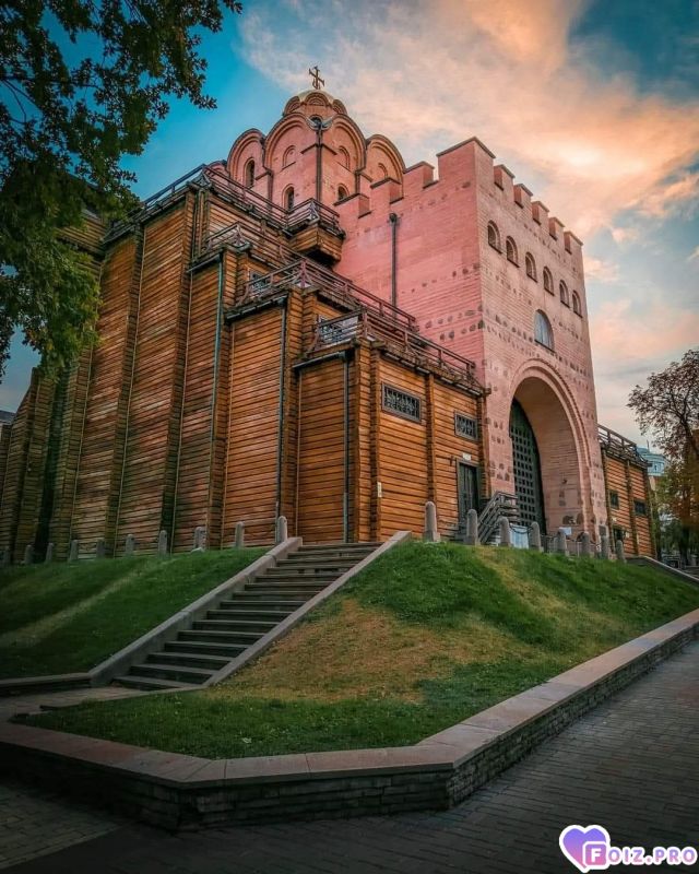 Золотые ворота