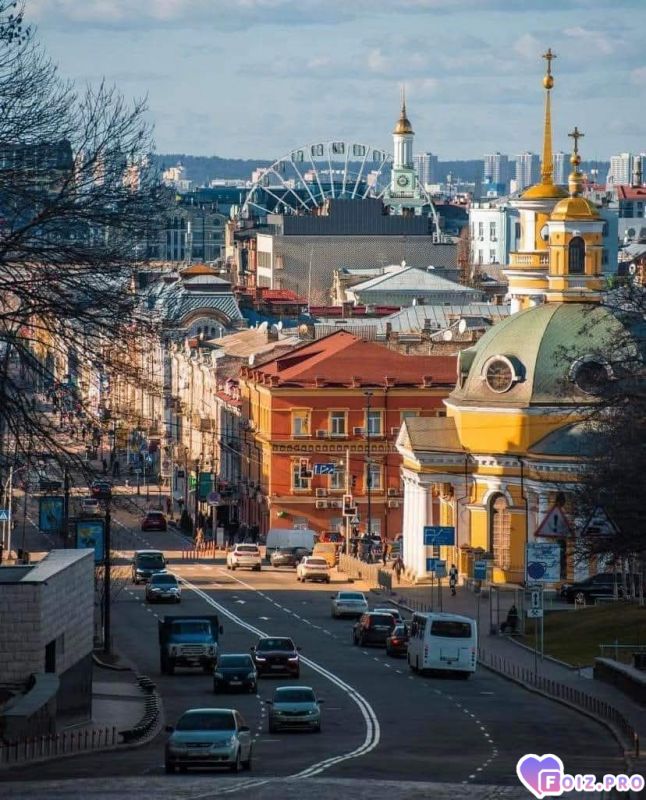 Поштова на подол