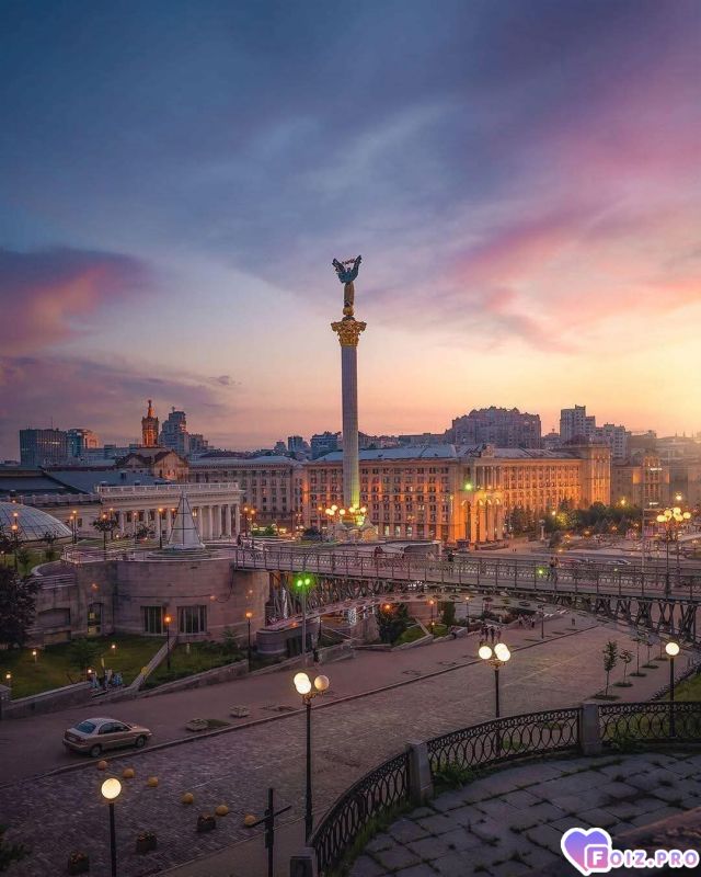 Дорога к Хрещатику