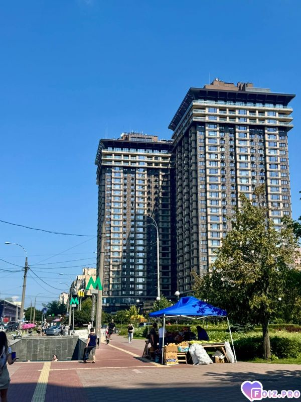 Возле дома моего