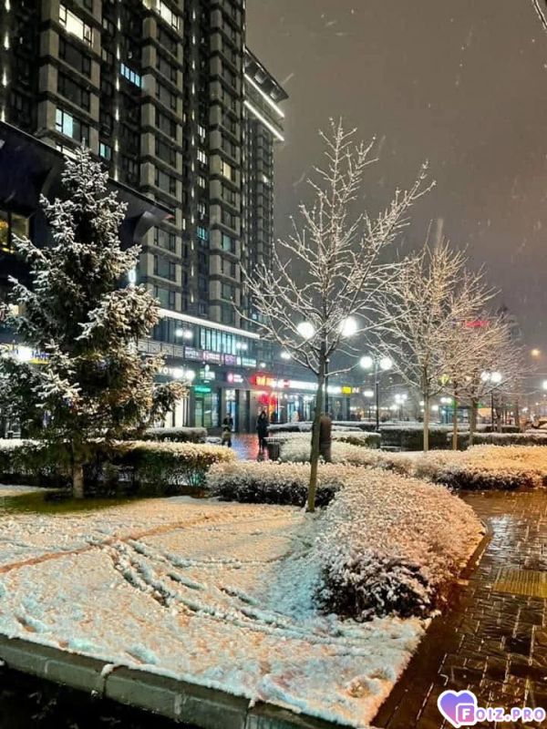 Возле дома моего