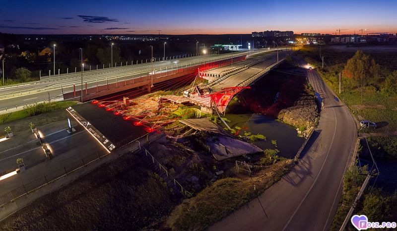 Дорога жизни, ирпень