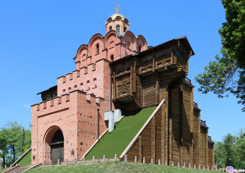 Золотые ворота