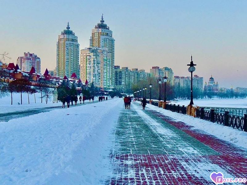 2018 парк наталка