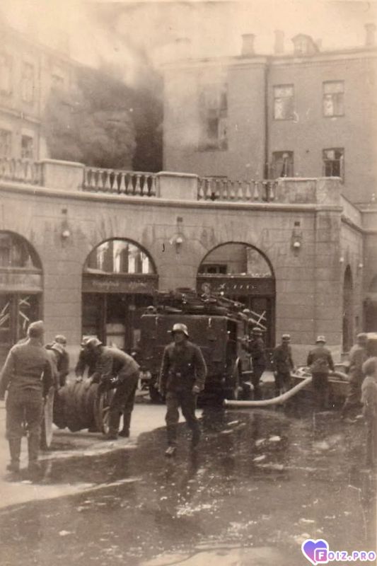 Хрещатик 1941